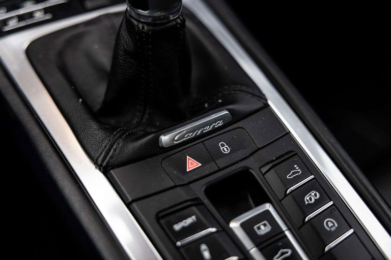 Porsche 991 Carrera 4