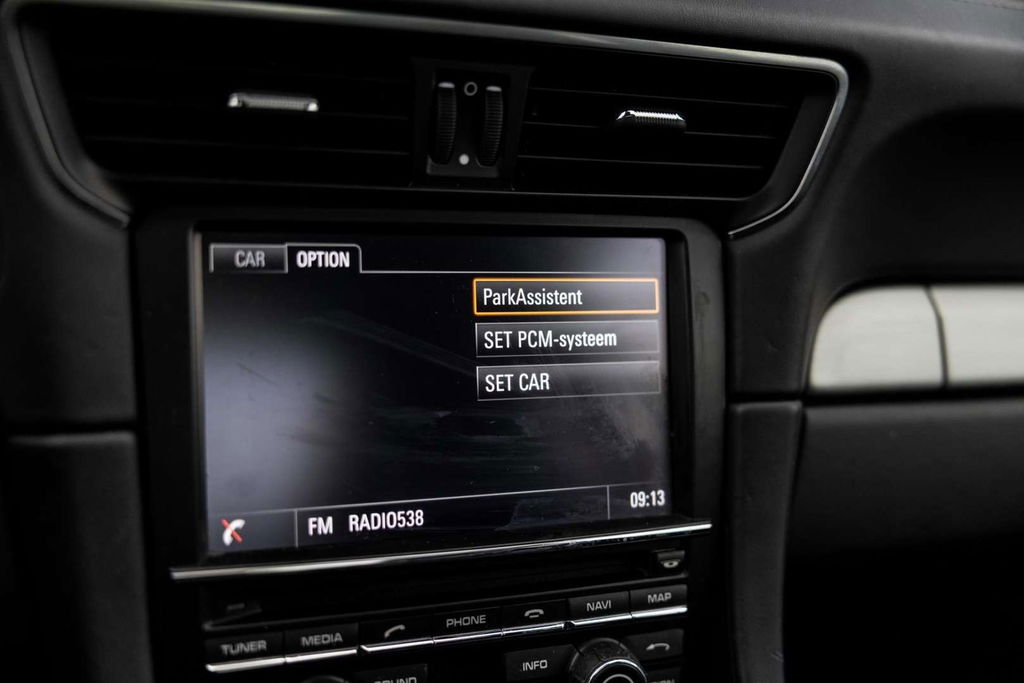 Porsche 991 Carrera 4