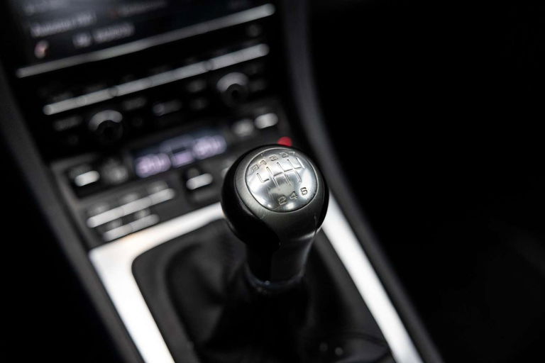 Porsche 991 Carrera 4