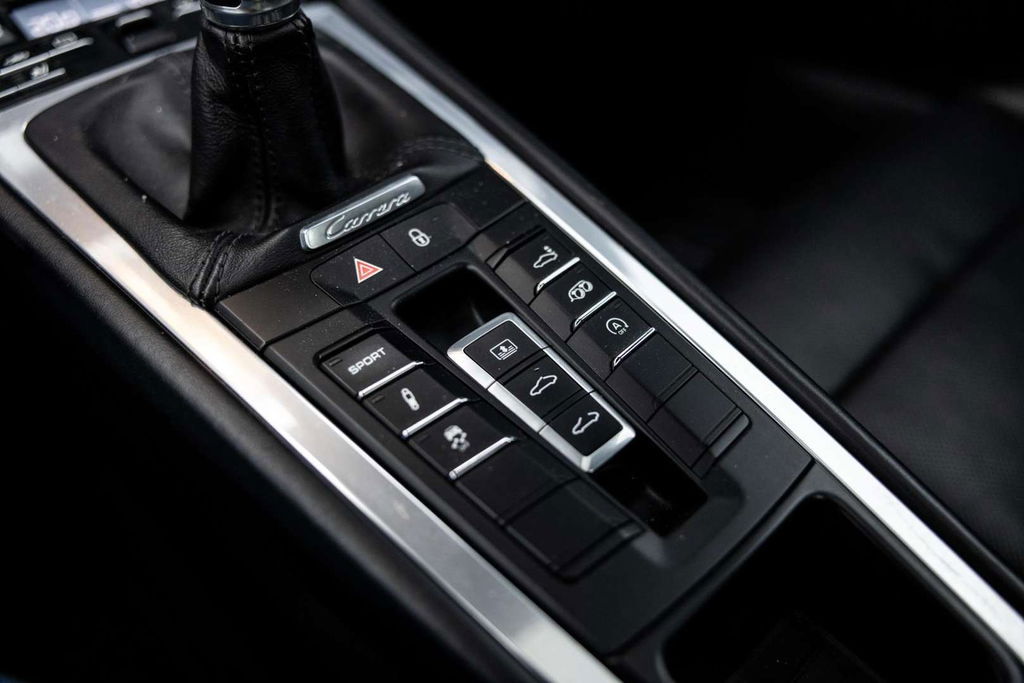 Porsche 991 Carrera 4