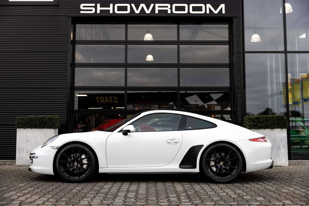 Porsche 991 Carrera 4