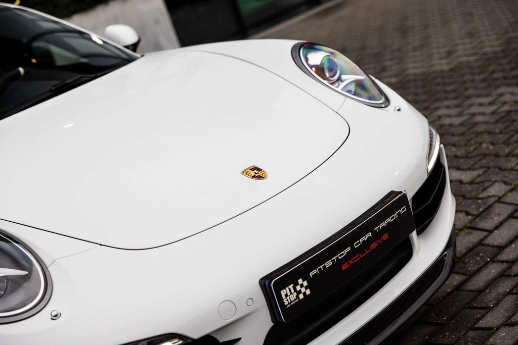 Porsche 991 Carrera 4