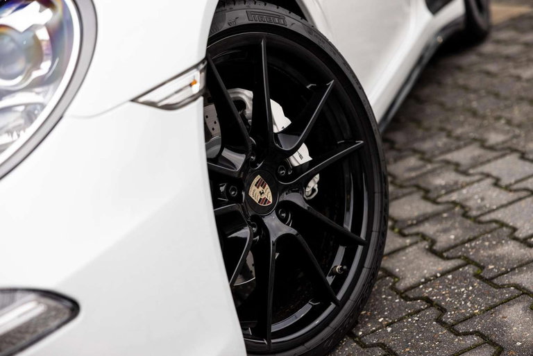 Porsche 991 Carrera 4