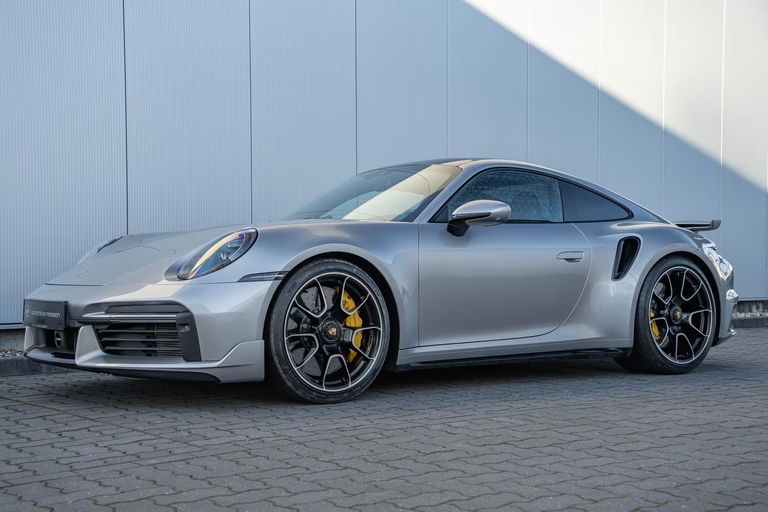 Porsche 992 Turbo S