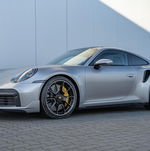 Porsche 992 Turbo S