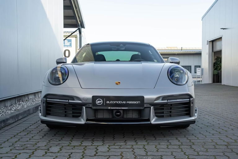 Porsche 992 Turbo S
