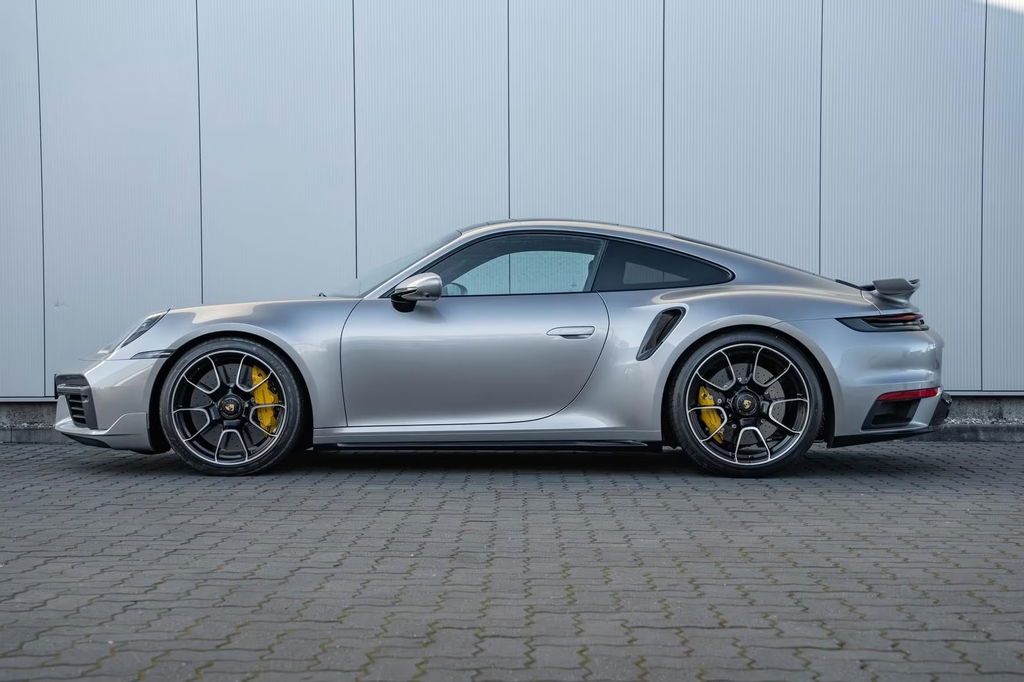 Porsche 992 Turbo S
