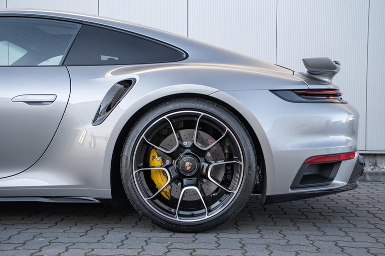 Porsche 992 Turbo S