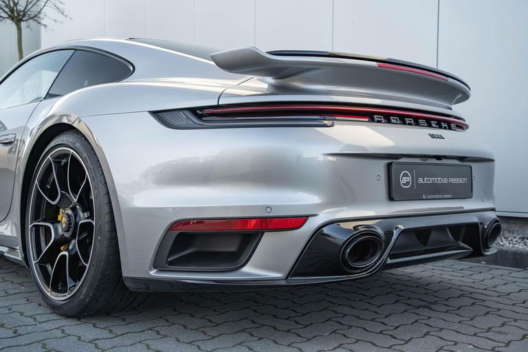 Porsche 992 Turbo S