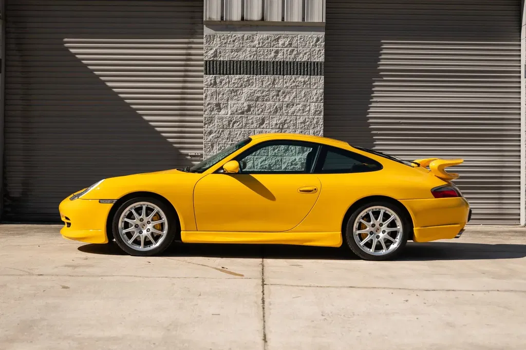 Why spec matters – These five Porsche options really make a difference!