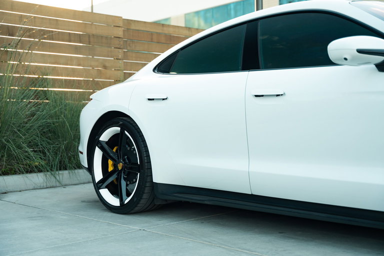 Porsche Taycan Turbo S