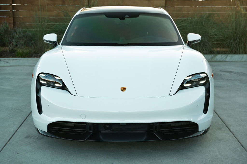 Porsche Taycan Turbo S