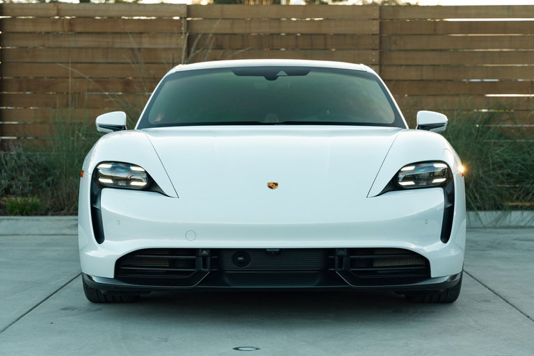 Porsche Taycan Turbo S