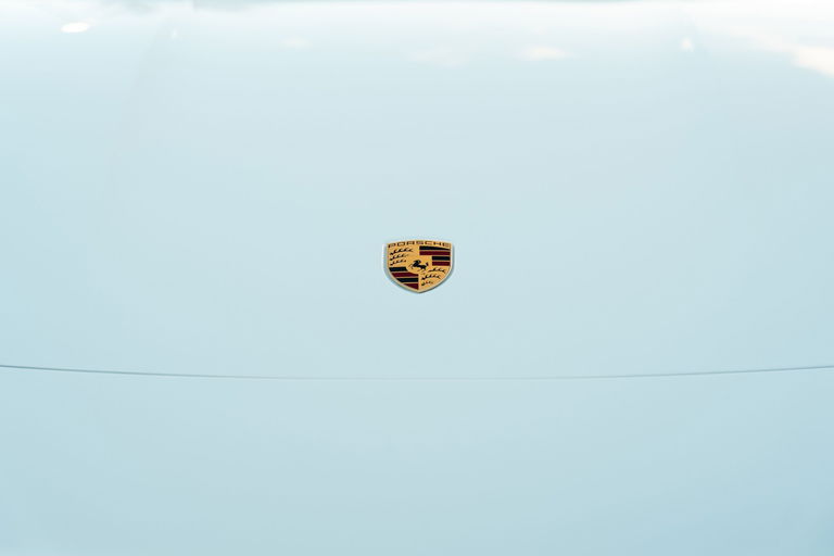 Porsche Taycan Turbo S