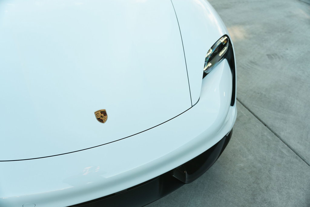Porsche Taycan Turbo S