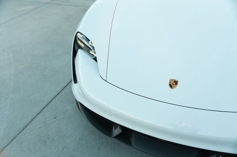 Porsche Taycan Turbo S