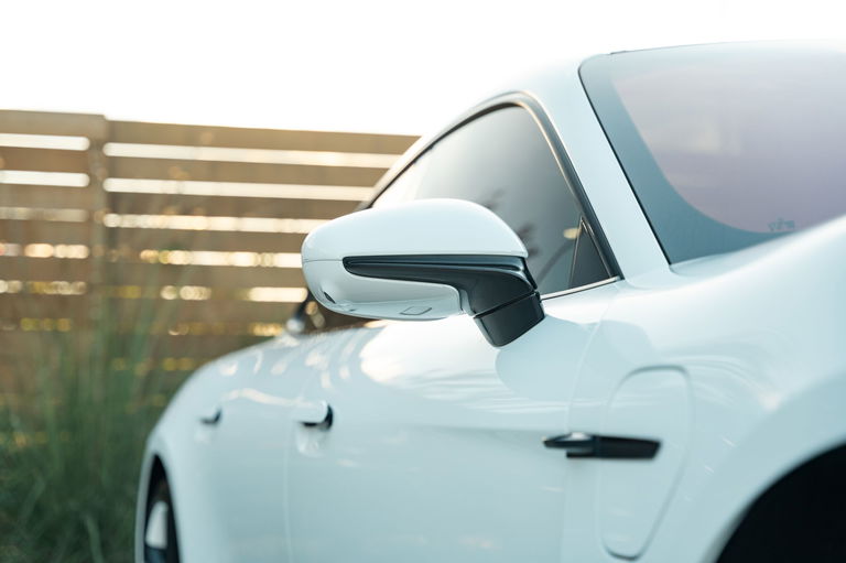 Porsche Taycan Turbo S