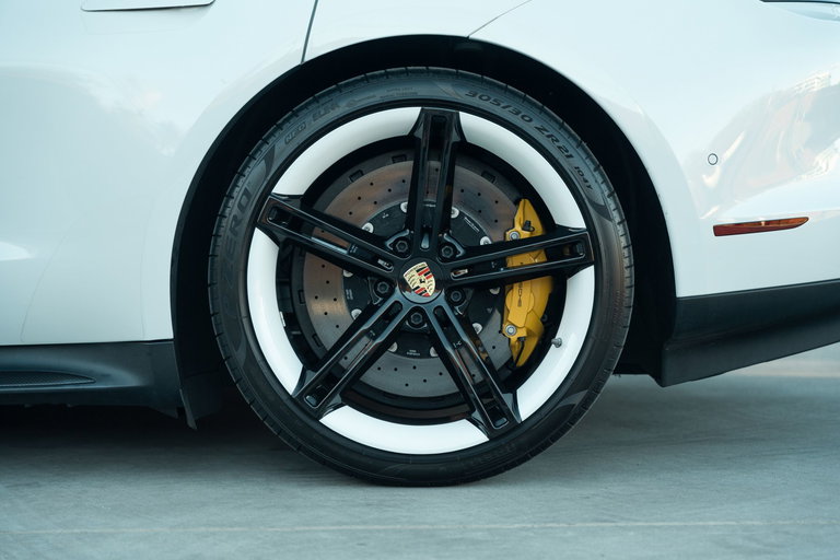 Porsche Taycan Turbo S