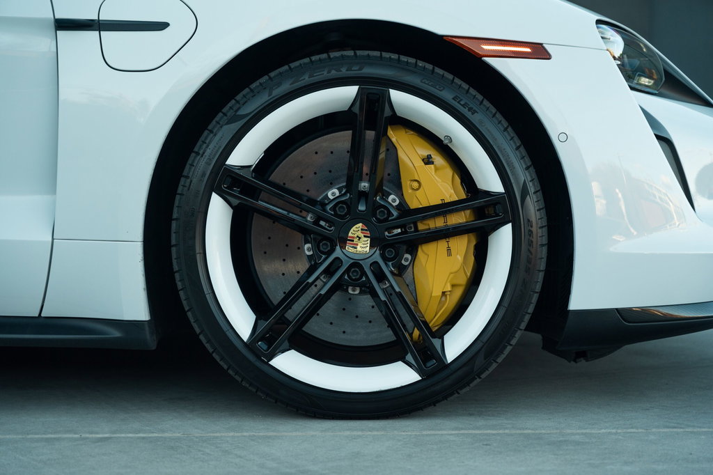 Porsche Taycan Turbo S