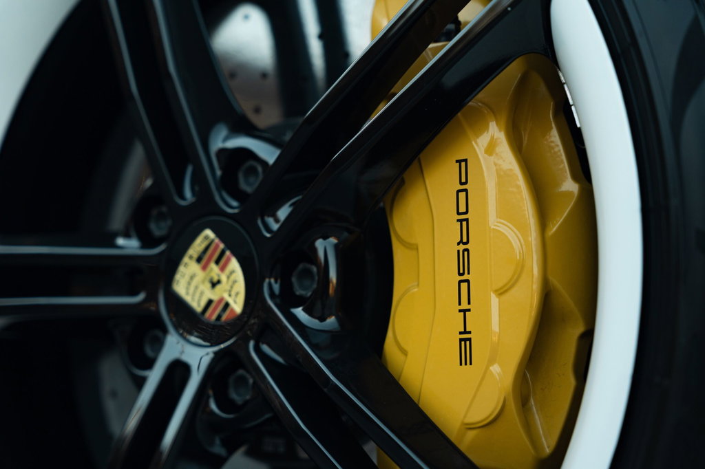 Porsche Taycan Turbo S