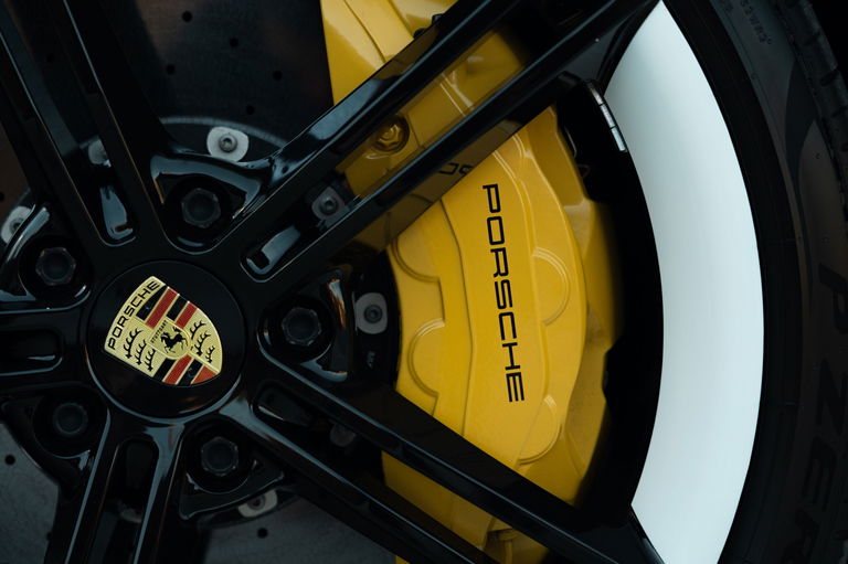 Porsche Taycan Turbo S