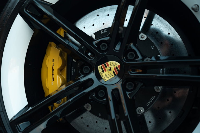 Porsche Taycan Turbo S