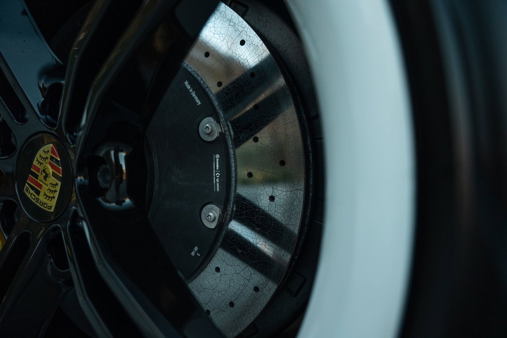 Porsche Taycan Turbo S