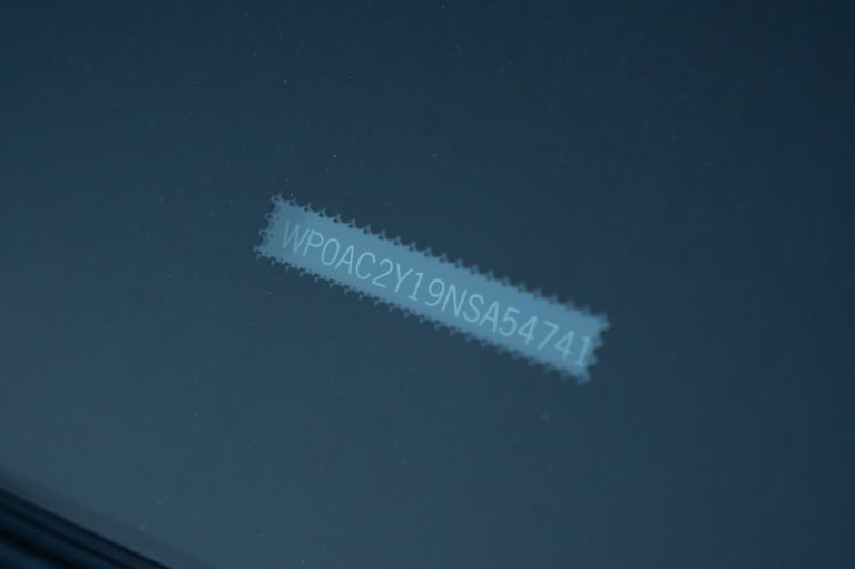 Porsche Taycan Turbo S