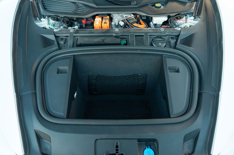 Porsche Taycan Turbo S