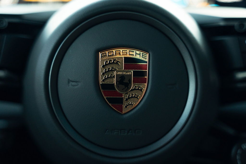 Porsche Taycan Turbo S