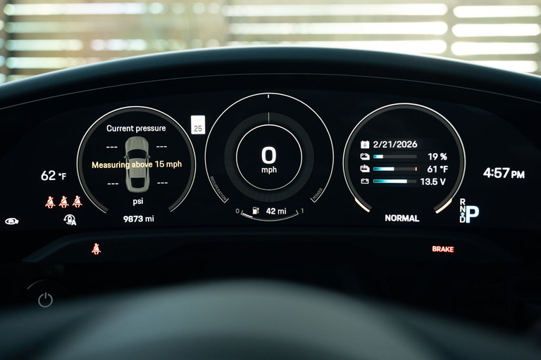 Porsche Taycan Turbo S