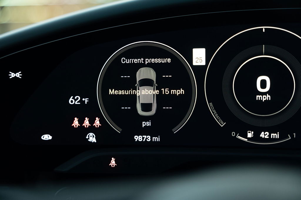 Porsche Taycan Turbo S