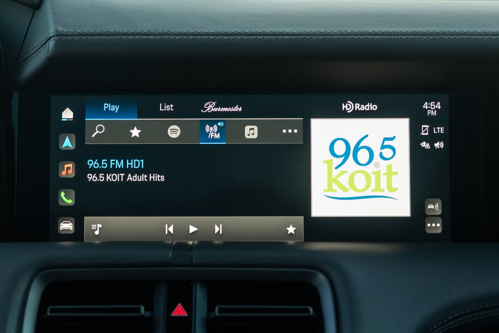 Porsche Taycan Turbo S