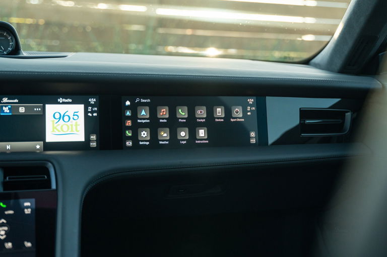 Porsche Taycan Turbo S