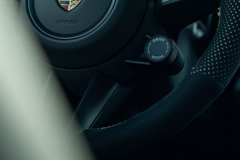 Porsche Taycan Turbo S