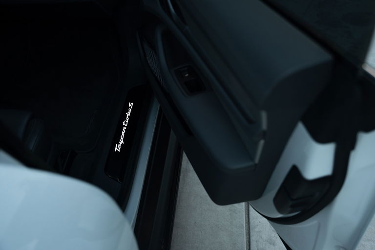 Porsche Taycan Turbo S