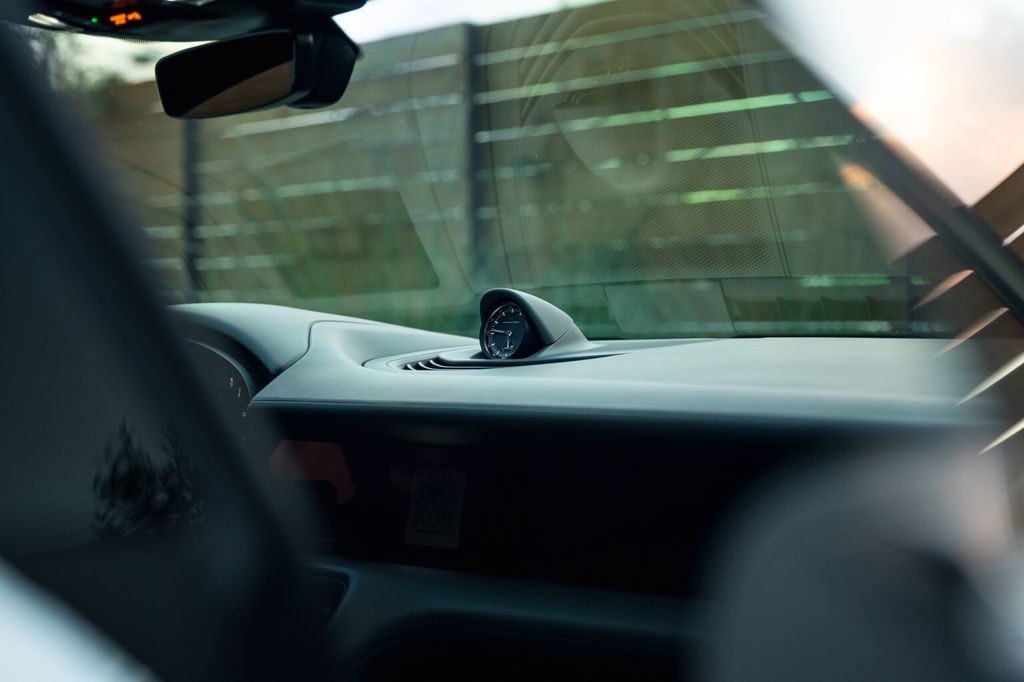 Porsche Taycan Turbo S