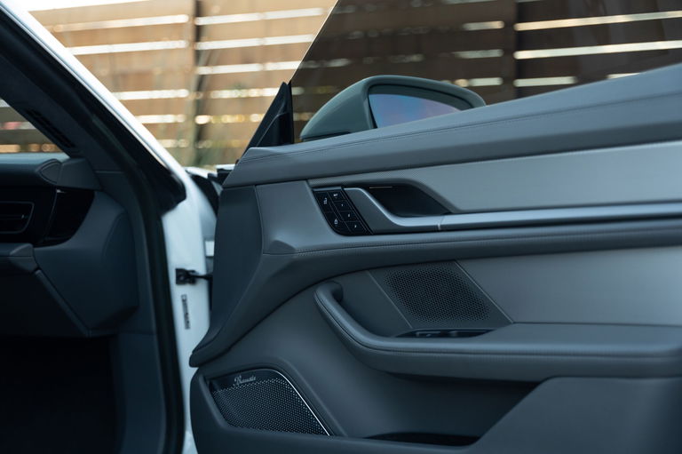 Porsche Taycan Turbo S