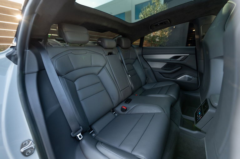 Porsche Taycan Turbo S