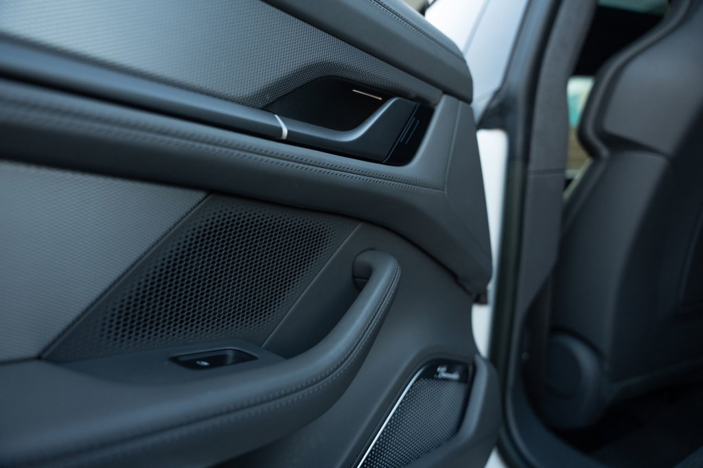 Porsche Taycan Turbo S
