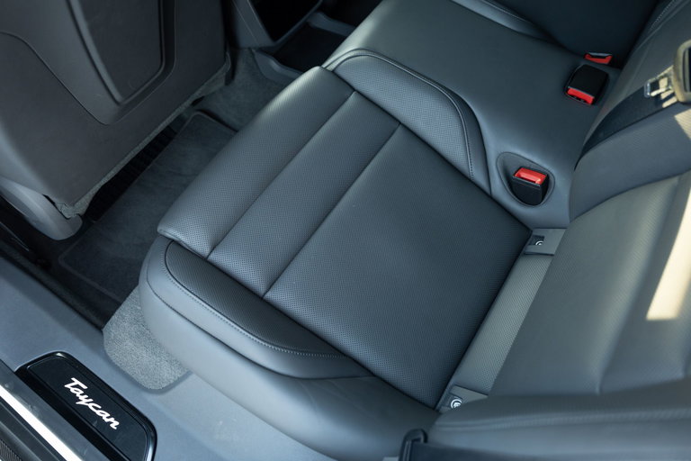 Porsche Taycan Turbo S