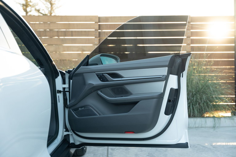 Porsche Taycan Turbo S