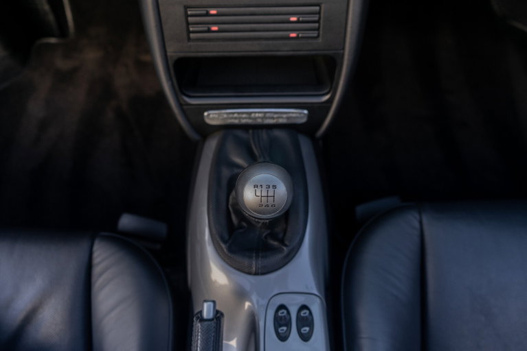 Porsche 986 Boxster S “50 Jahre 550 Spyder”