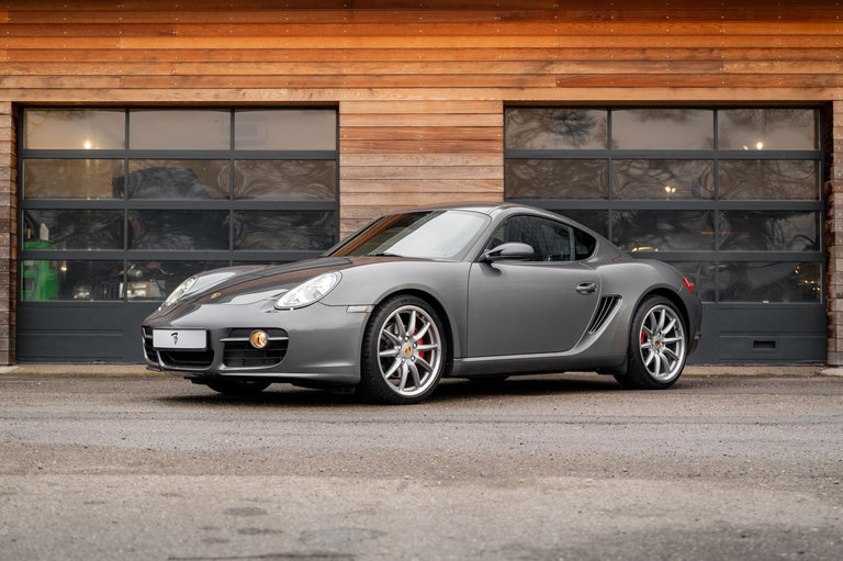 Porsche 987 Cayman S