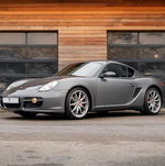 Porsche 987 Cayman S