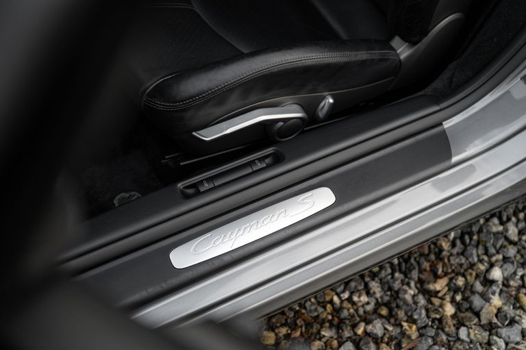 Porsche 987 Cayman S