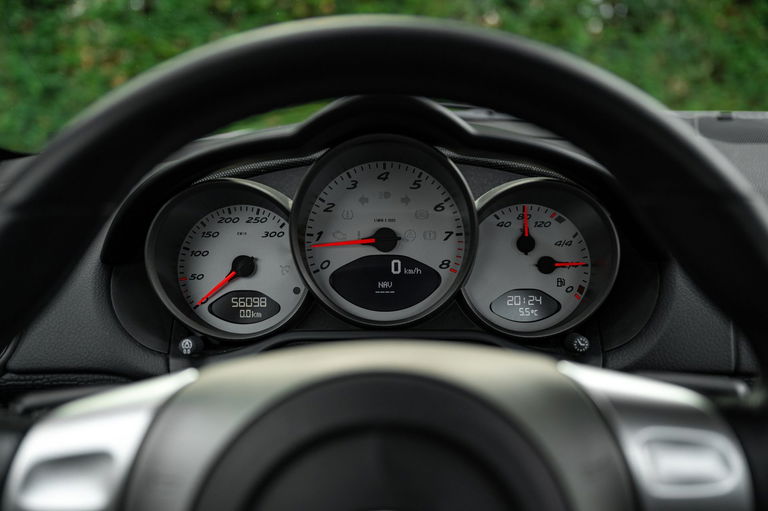 Porsche 987 Cayman S