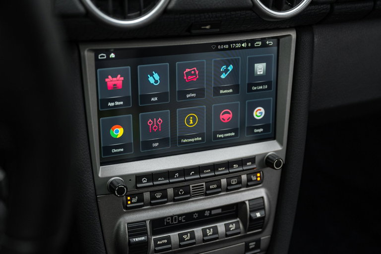 Porsche 987 Cayman S