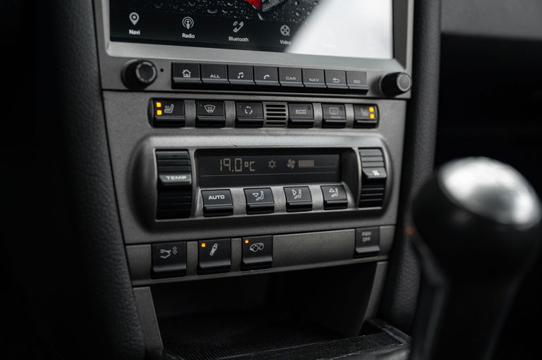 Porsche 987 Cayman S