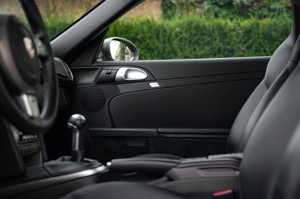 Porsche 987 Cayman S